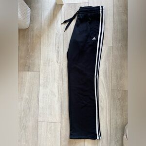 Adidas Black Tracksuit Pants